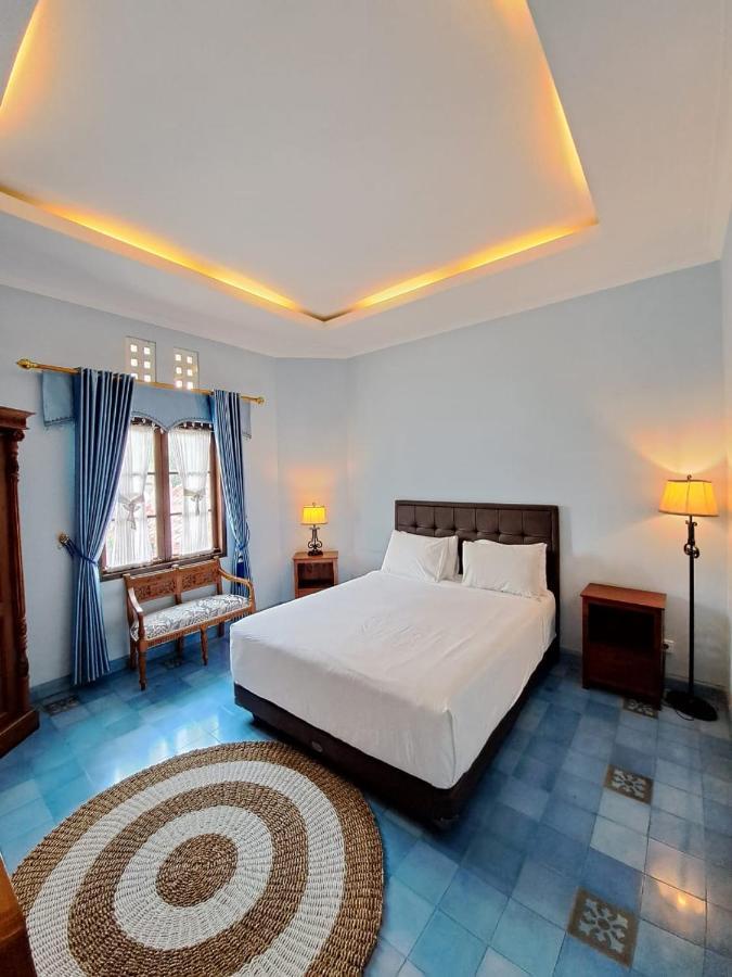 Clemmie Huis Yogyakarta Exterior foto