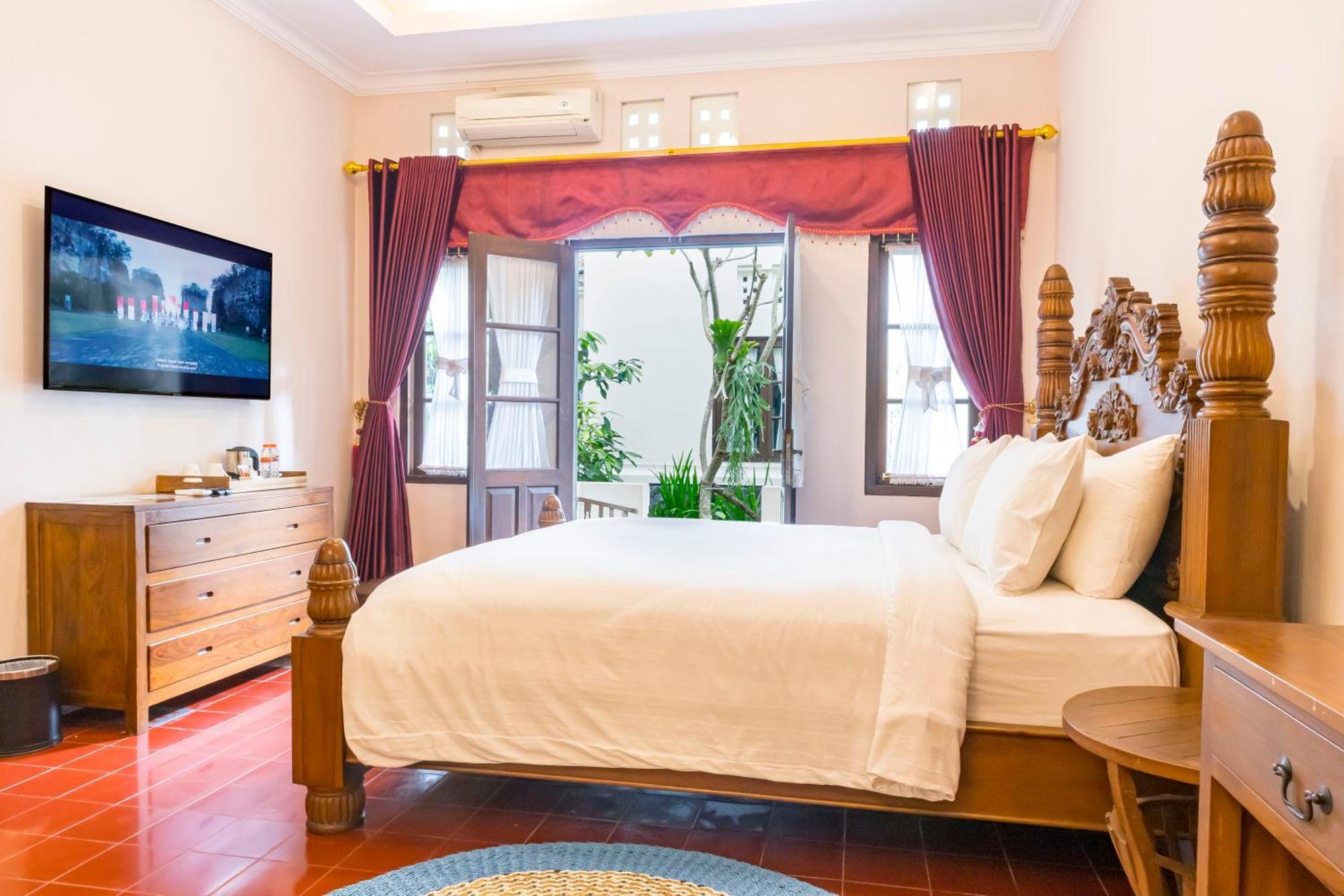 Clemmie Huis Yogyakarta Exterior foto
