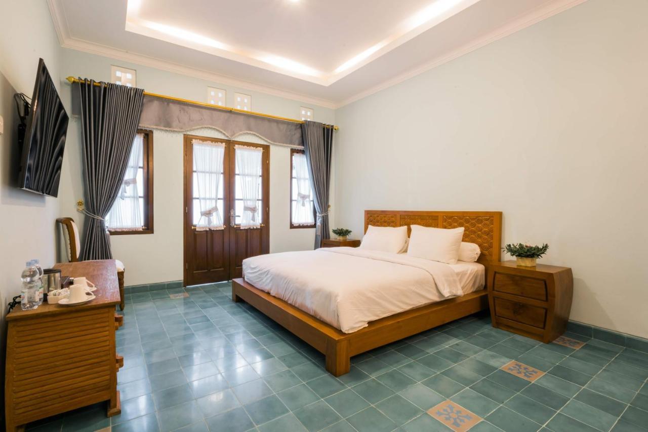 Clemmie Huis Yogyakarta Exterior foto
